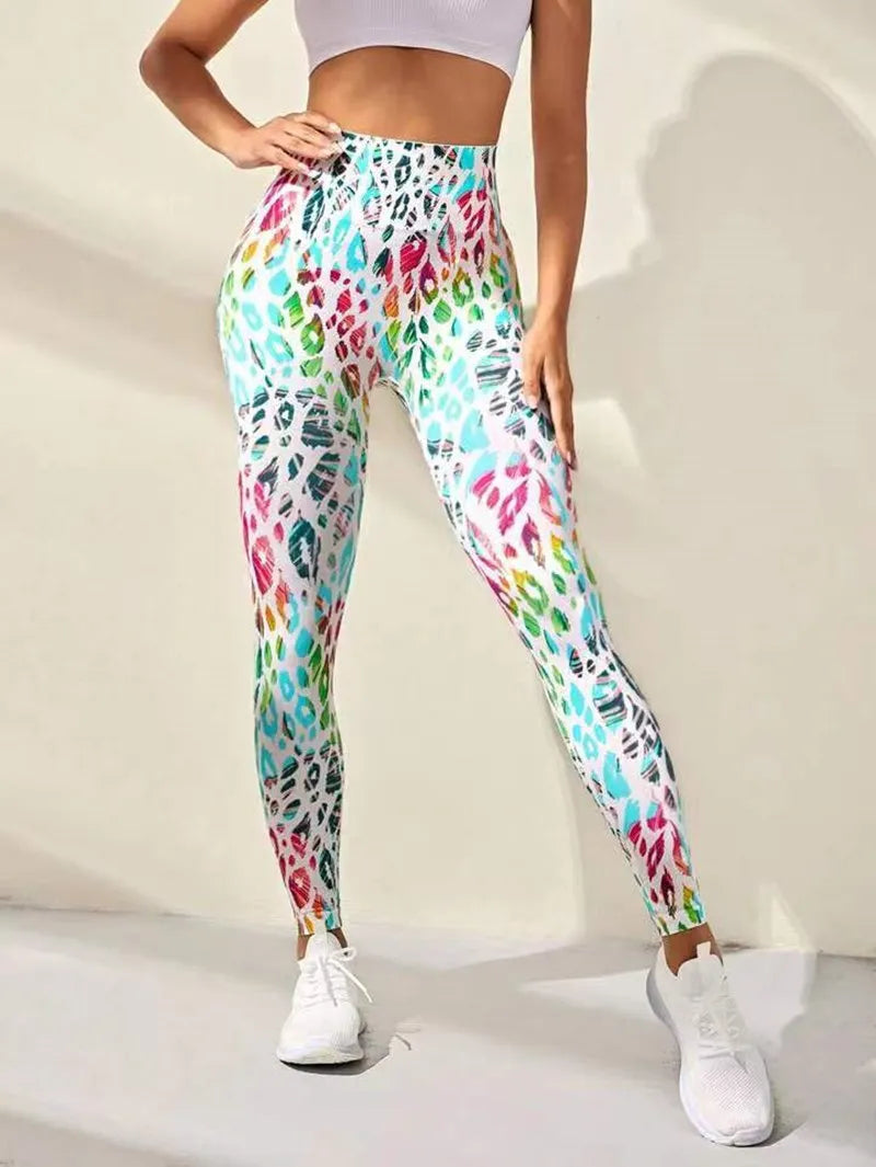 Stylish Push Up Leggings