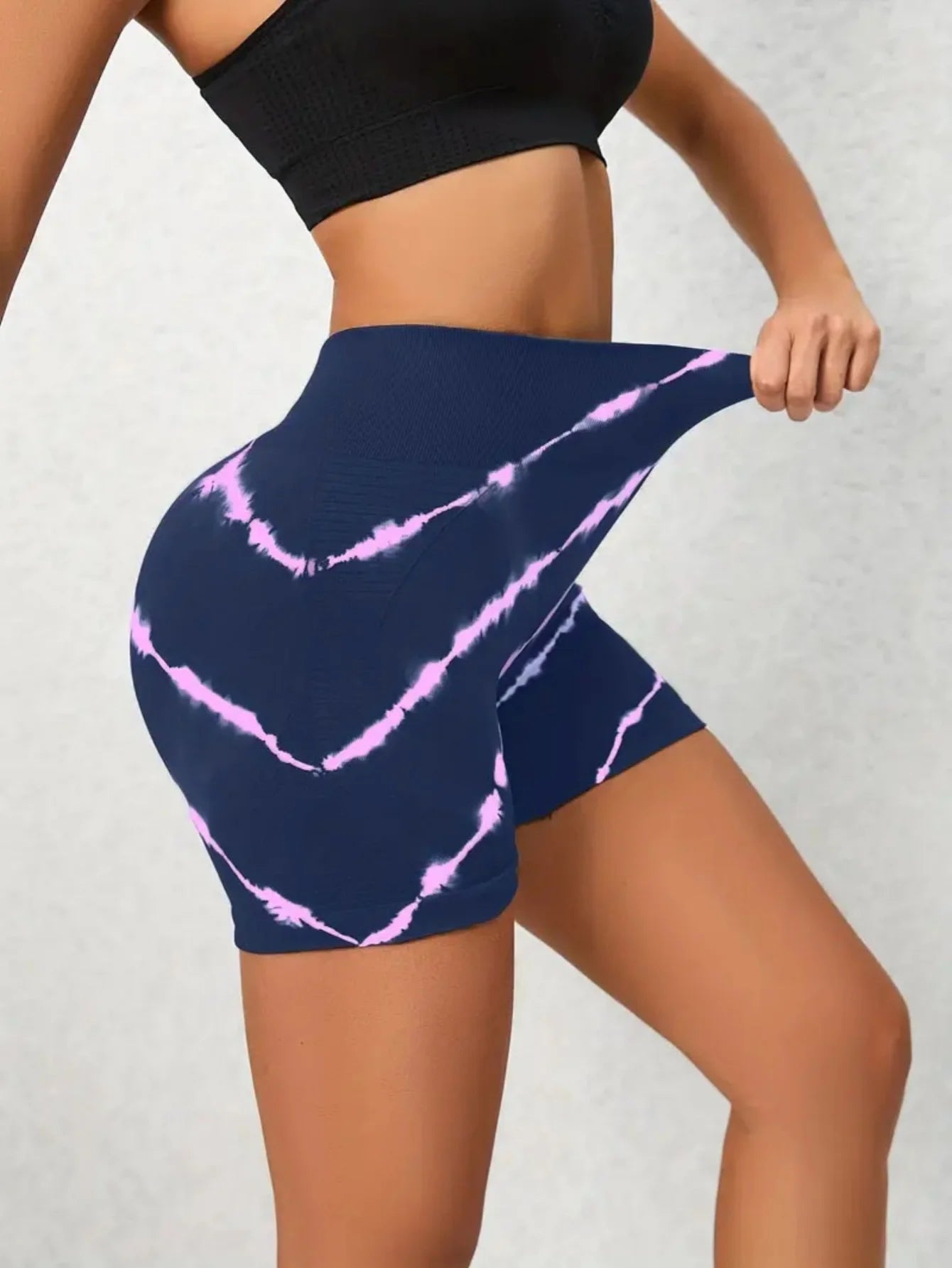 Seamless Pro Shorts