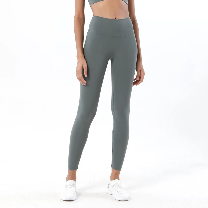 Comfortable High Waist Super Stretch Workout Leggings