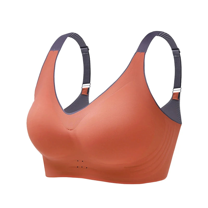 Summer Push-Up Bra: Breathable & Comfortable