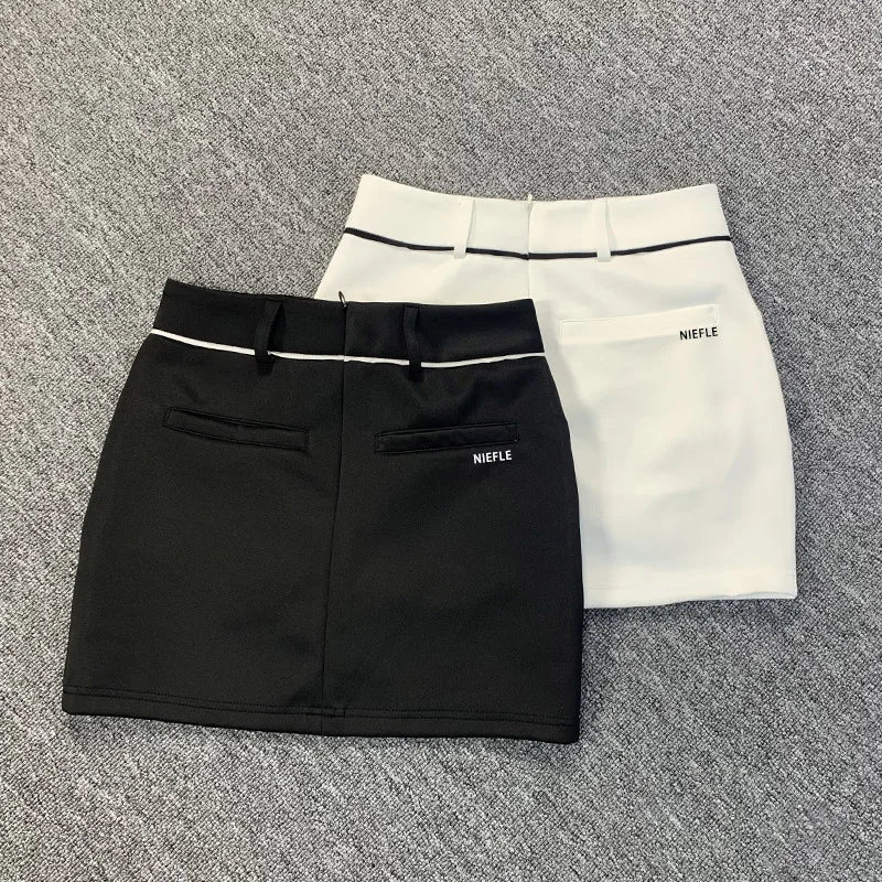 Quick Dry Women's Golf Skirt