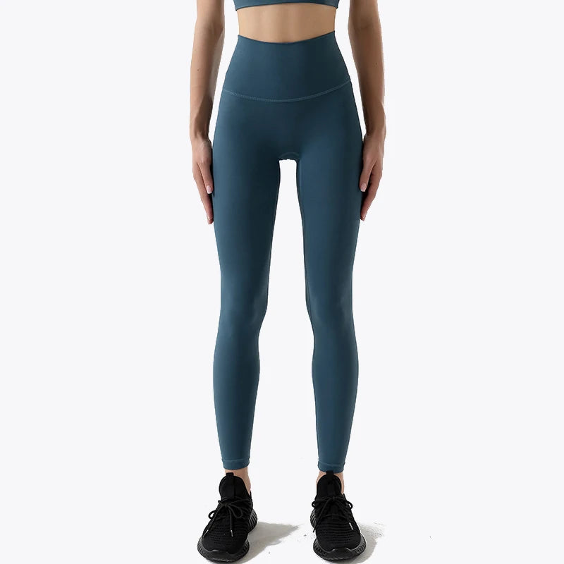 Comfortable High Waist Super Stretch Workout Leggings