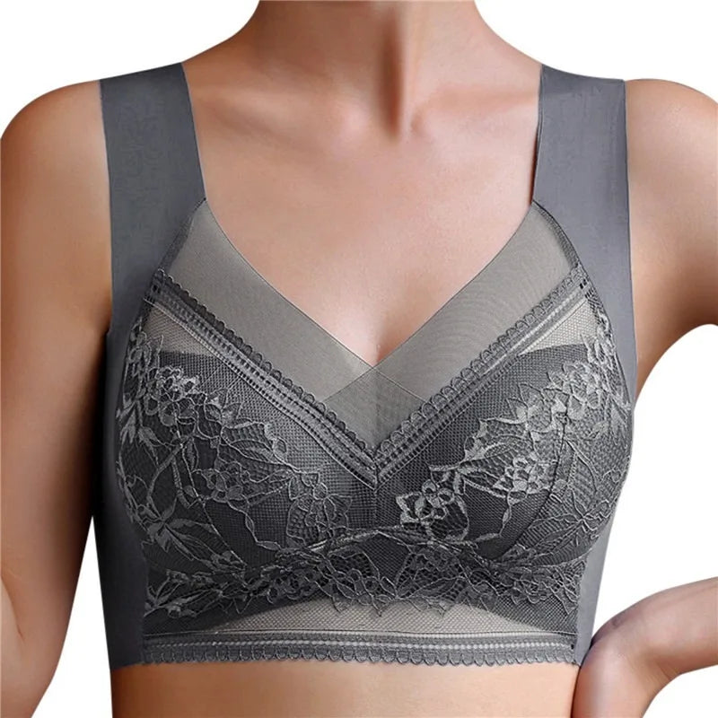 Comfortable Yoga Fitness Sports Bra