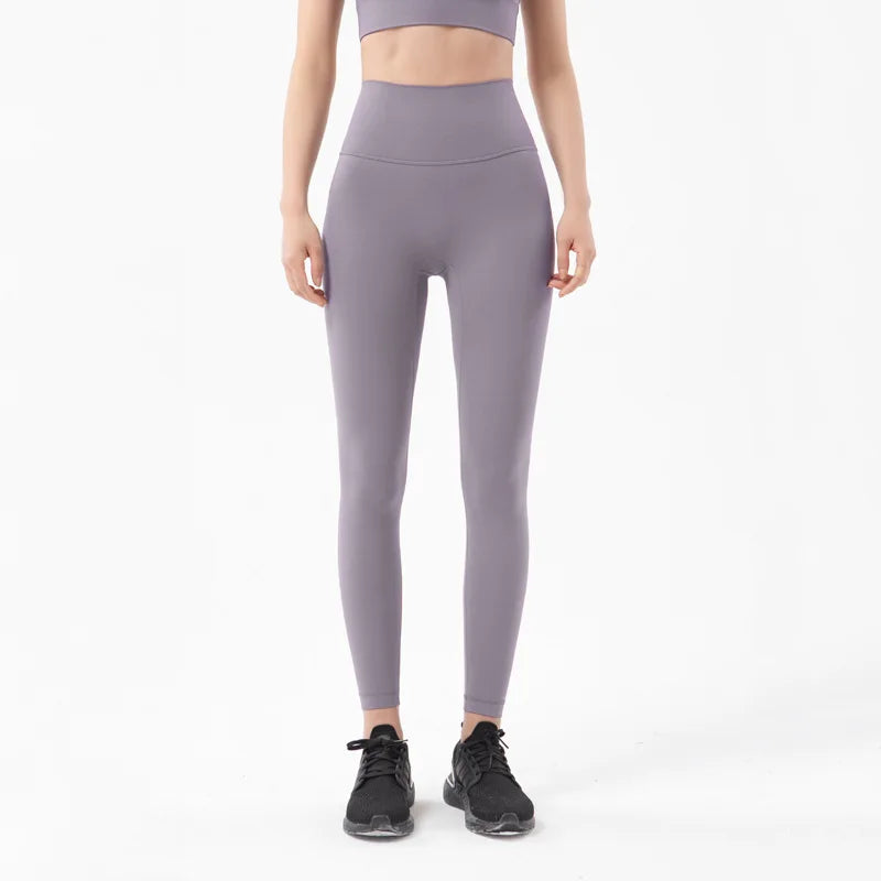 Comfortable High Waist Super Stretch Workout Leggings