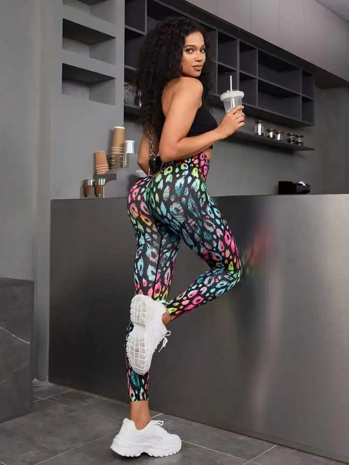 Stylish Push Up Leggings