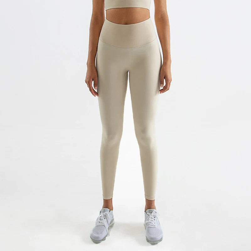 Comfortable High Waist Super Stretch Workout Leggings