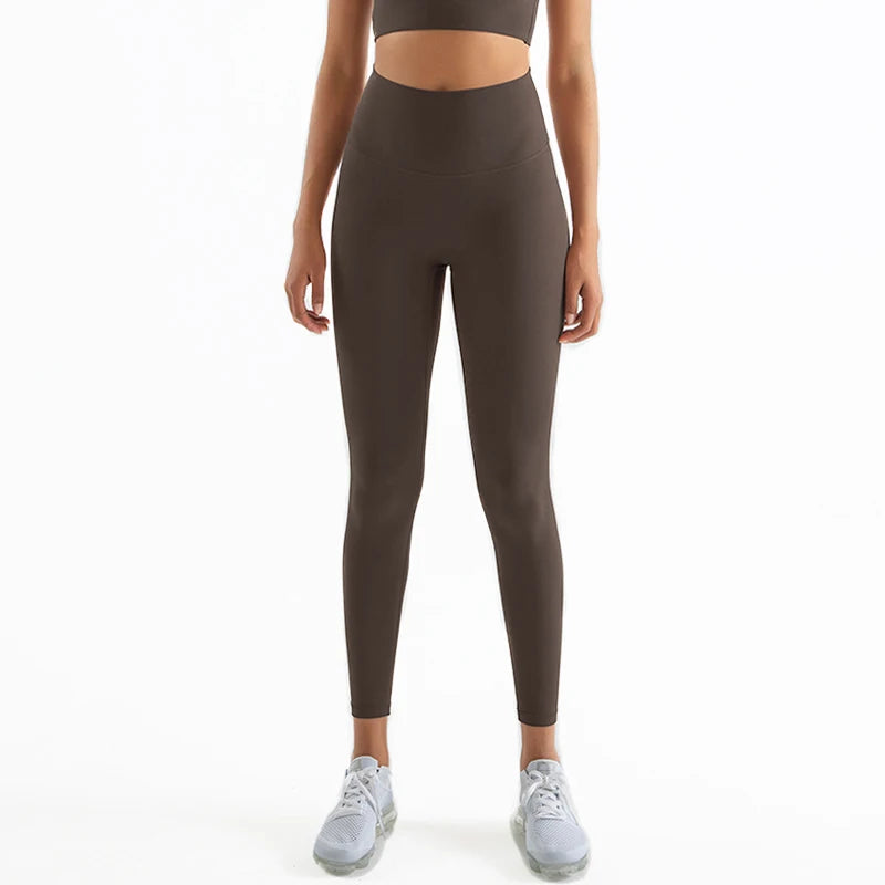 Comfortable High Waist Super Stretch Workout Leggings