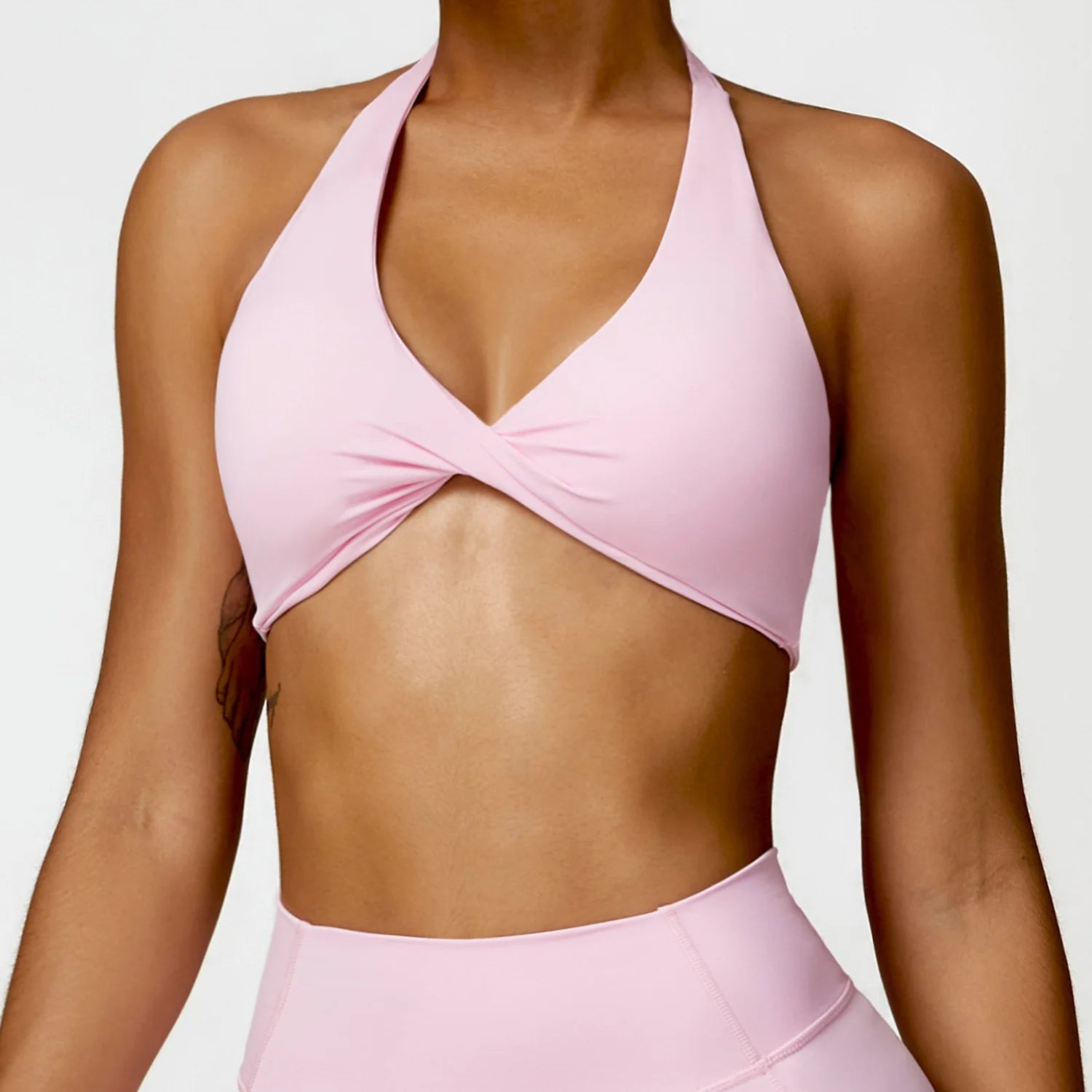 Sexy Breathable Sports Bra