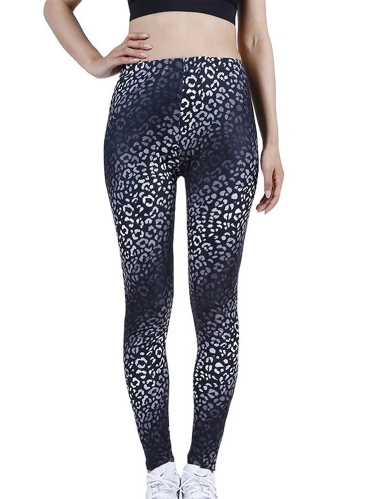 Fashionable Fitness Leggings