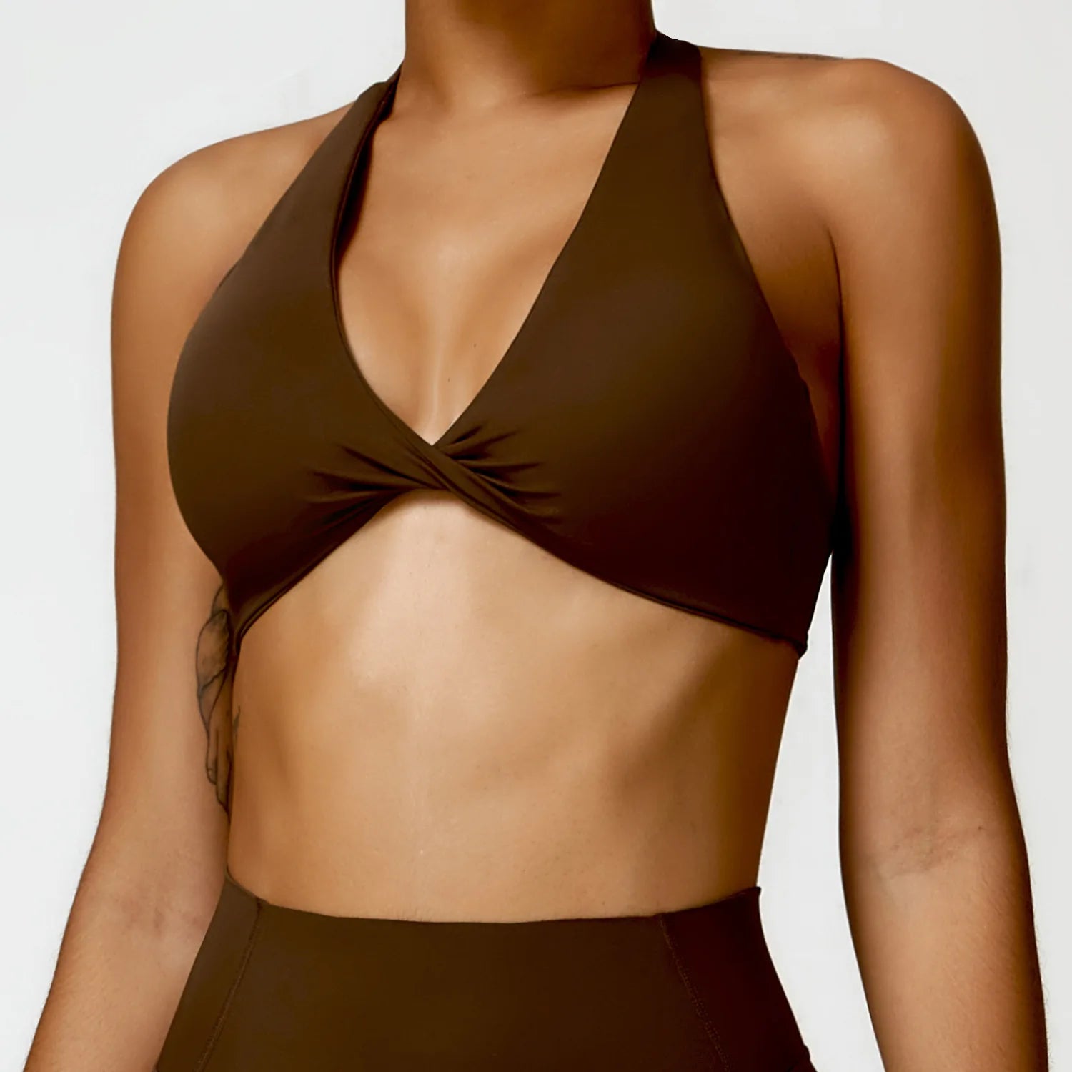 Sexy Breathable Sports Bra