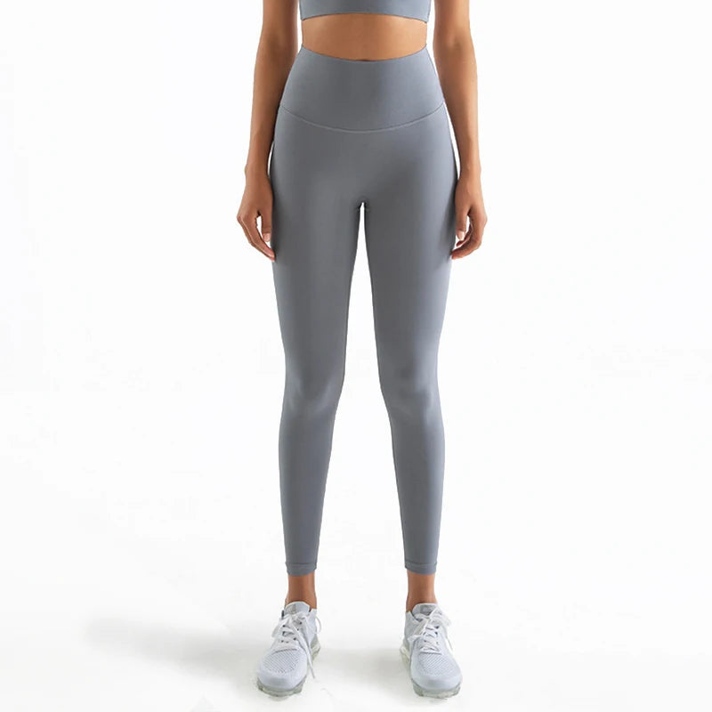 Comfortable High Waist Super Stretch Workout Leggings