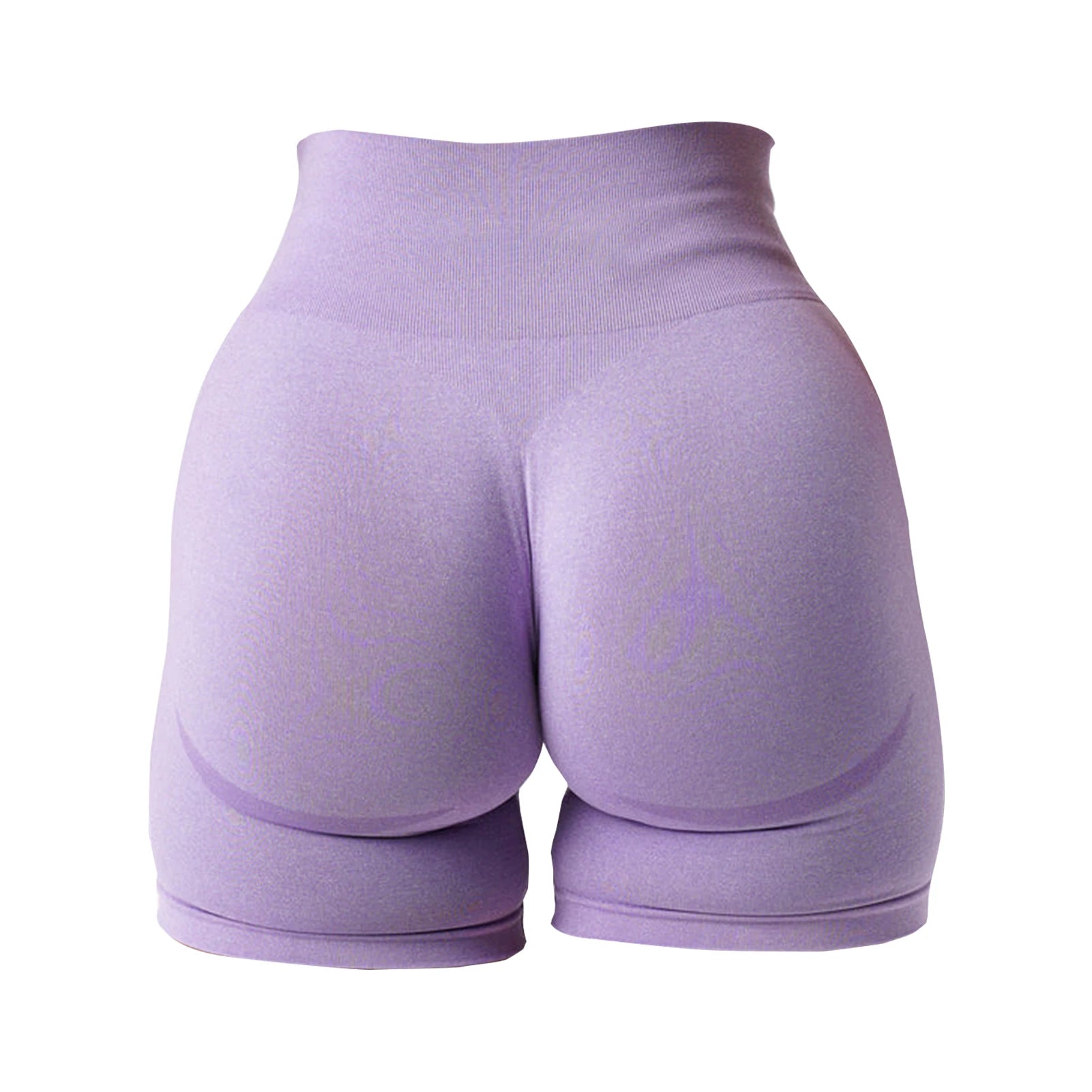 Soft Nylon Fitness Shorts