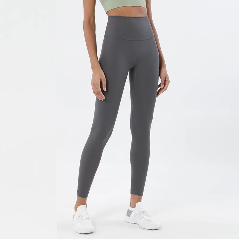 Comfortable High Waist Super Stretch Workout Leggings