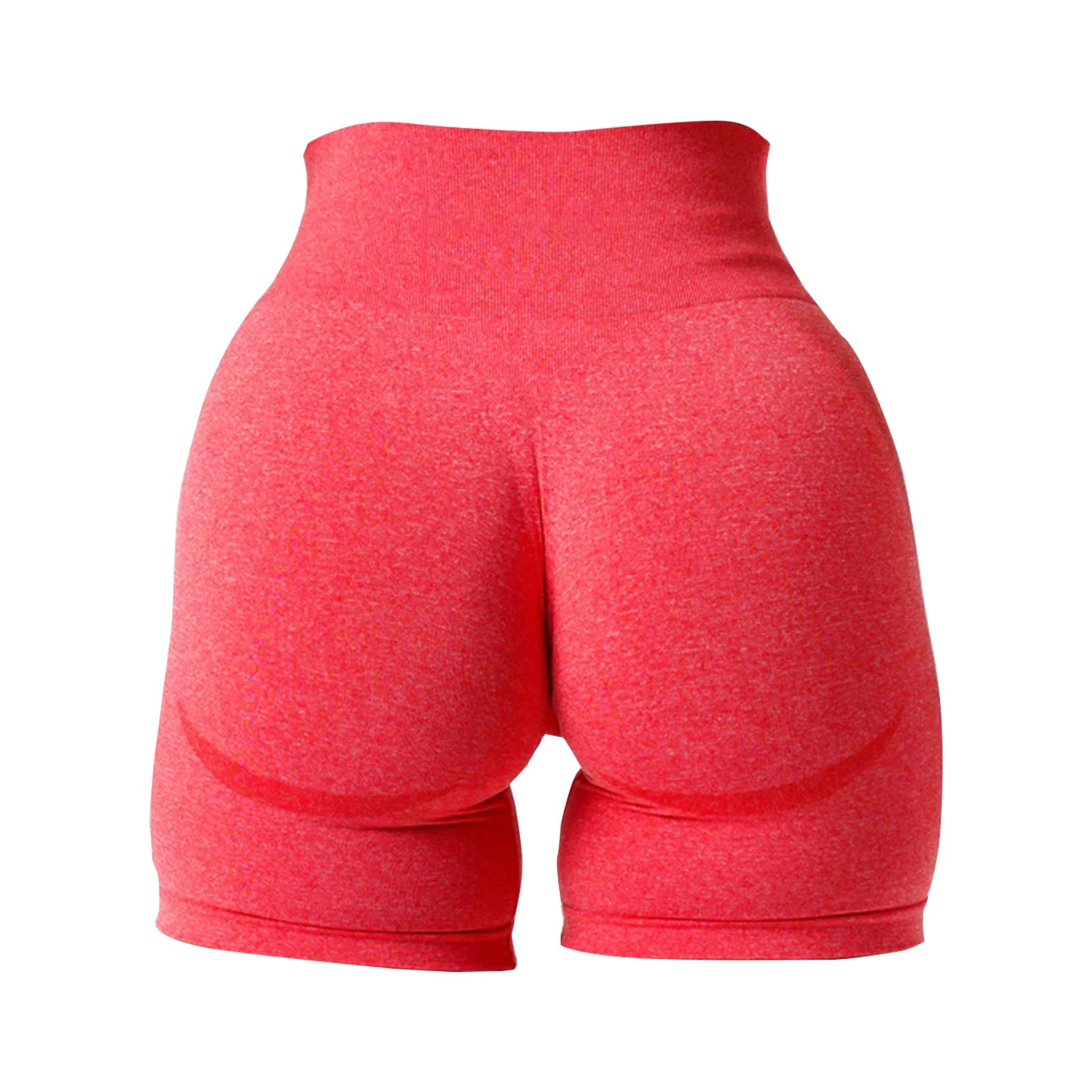 Soft Nylon Fitness Shorts