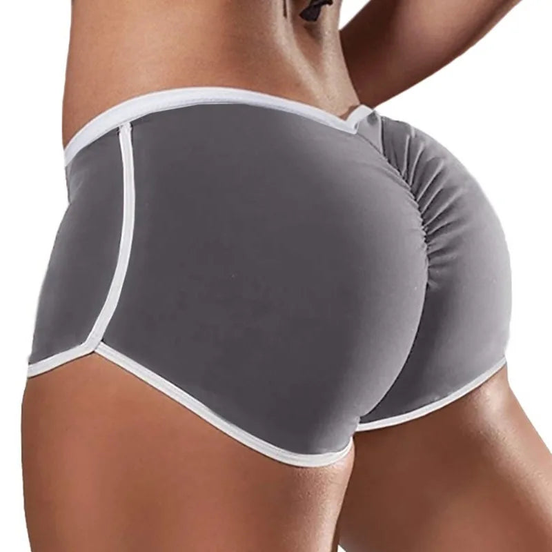 High Waist Sexy Gym Shorts for Women