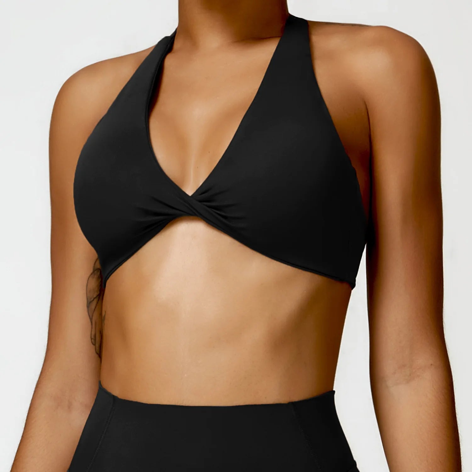 Sexy Breathable Sports Bra